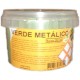 Pigmento Verde Metálico - 250 gr.