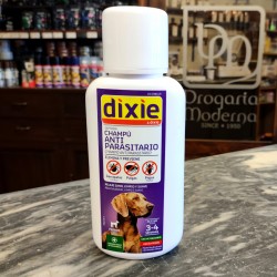 Dixie Shampoo Antiparasitário