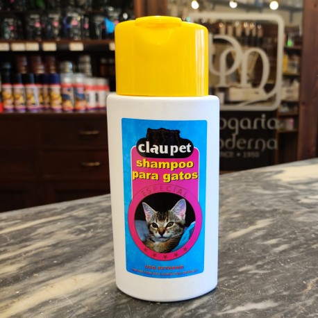 Claupet Shampoo para Gatos