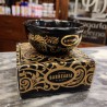 Taça de barbeiro - Antiga barbearia do bairro