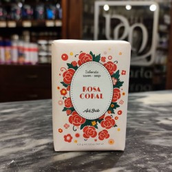 Sabonete Rosa Coral