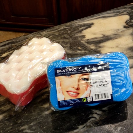 Esponja Banho
