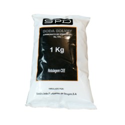 Potassa 1 Kg.