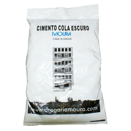 Cimento Cola Escuro 1 Kg.