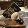 Pincel Barba ABB "Black & Gold"
