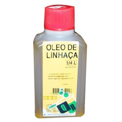 Oleo de Linhaça