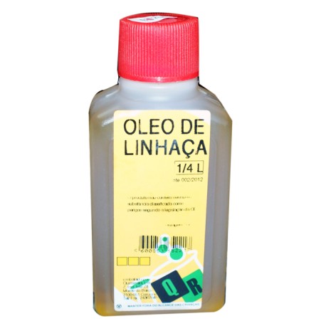Oleo de Linhaça