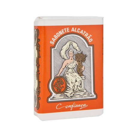 Sabonete Alcatrão