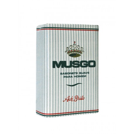 Sabonete Musgo Real