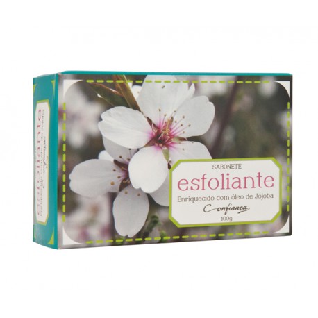 Sabonete Esfoliante