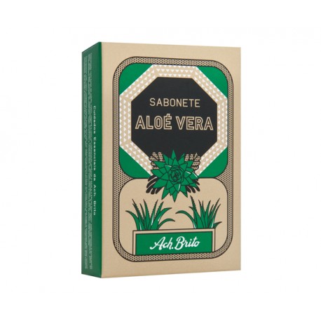 Sabonete Aloe Vera