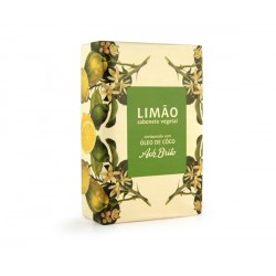 Sabonete Limão