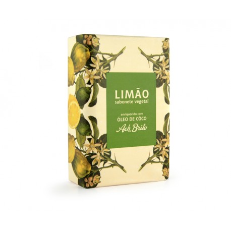 Sabonete Limão