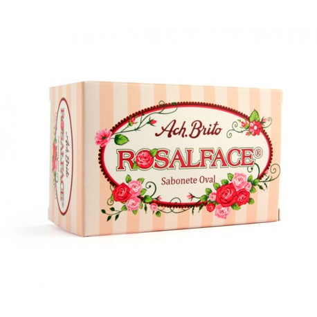 Sabonete Rosalface