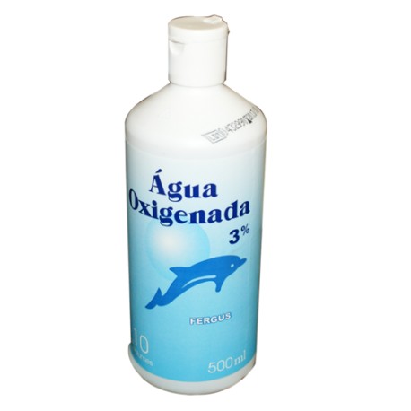 Água Oxigenada