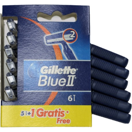 Gilette Blue II