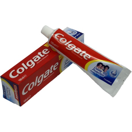 Pasta Colgate