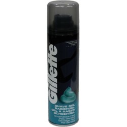 Gilette Gel