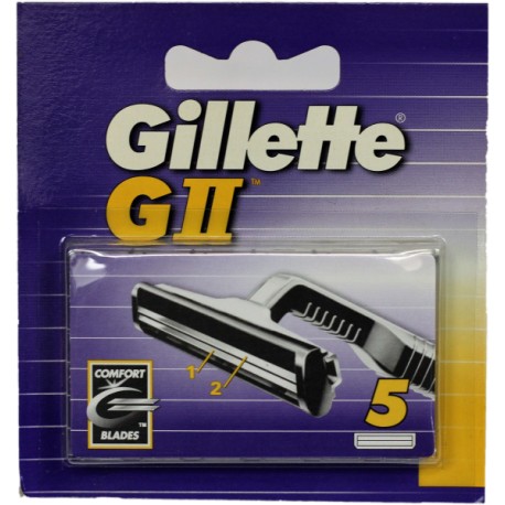 Gilette GII Rec.