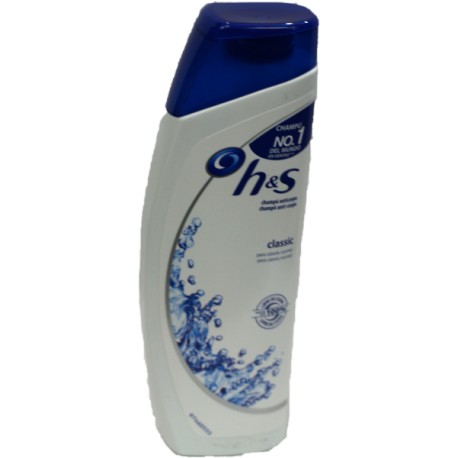 Shampoo Head & Shoulders