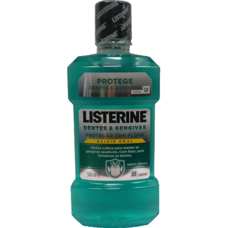 Listerine Verde