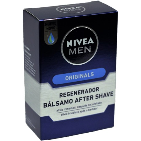 Nivea Balsamo A/S