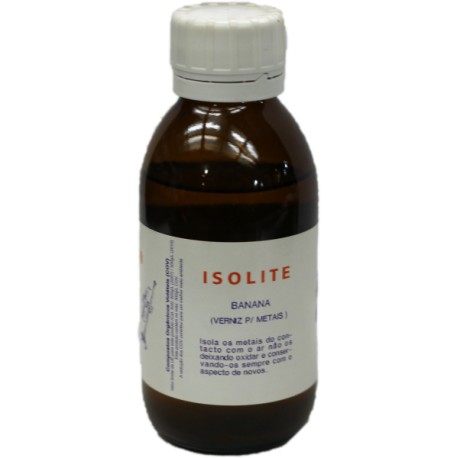 Isolite - Verniz Banana