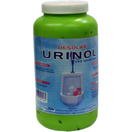 Pastilhas Urinol