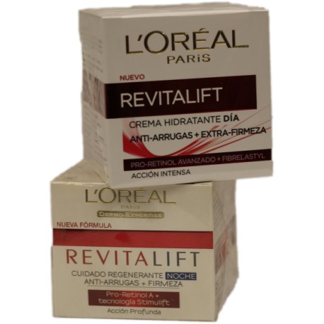 Creme Loreal Revitalift