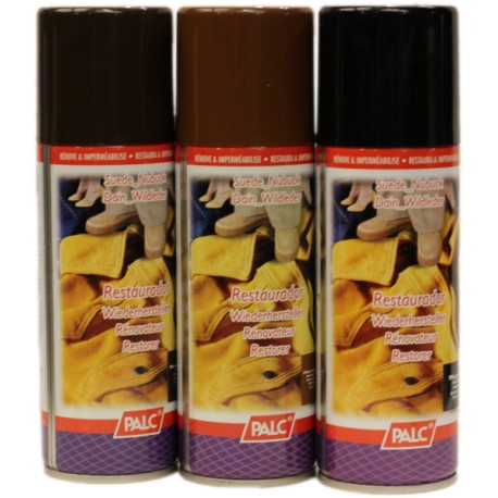 Palc Spray Camurças