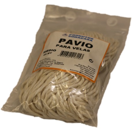 Pavio Velas