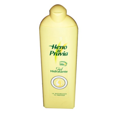 Gel Duche "Heno de Právia"