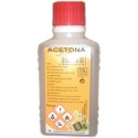 Acetona 250 ml.