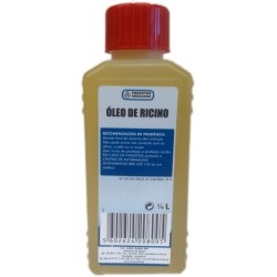 oleo de Ricino - 250 ml.