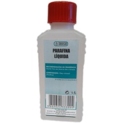 Parafina Liquida - 250 ml.