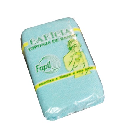 Esponja Banho C/Turco