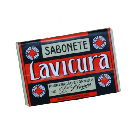 Sabonete Lavicura - 100 gr.