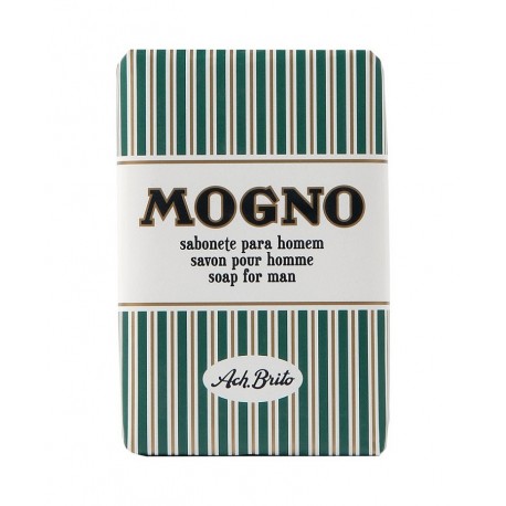 Sabonete Masculino Mogno