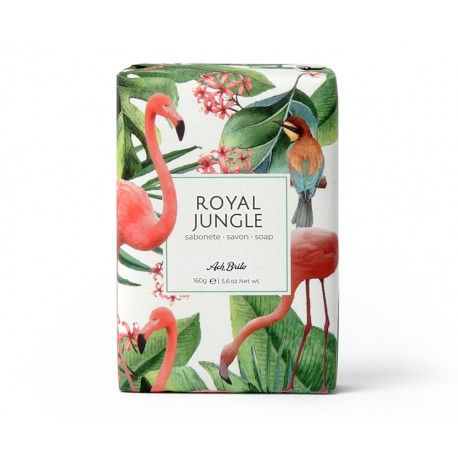 Sabonete Royal Jungle