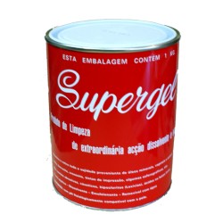 Supergel Lata