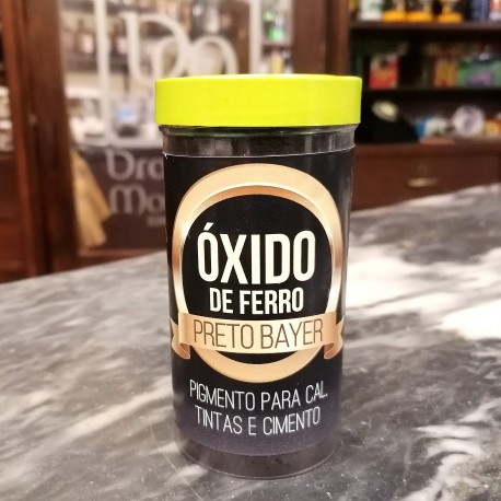 Oxido de Ferro Preto Bayer