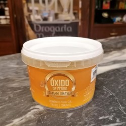 Oxido de Ferro Amarelo  Bayer