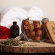 Difusor De Cortiça - Chá Verde E Rosas