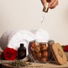 Recarga De Difusor De Cortiça - Chá Verde E Rosas
