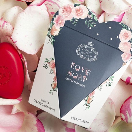 Love Soap - Rose Edition
