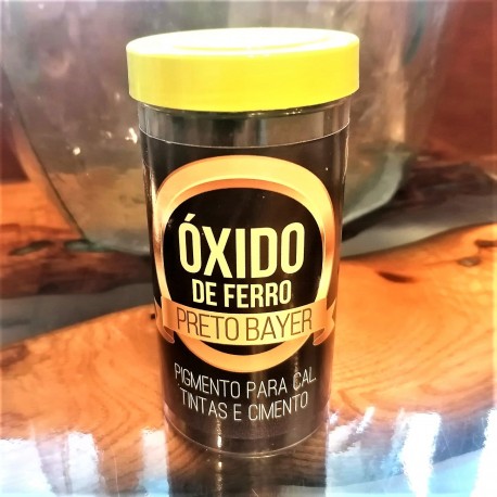 Pigmento Preto Bayer - 250 gr.