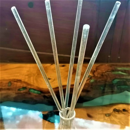 Varetas de vidro