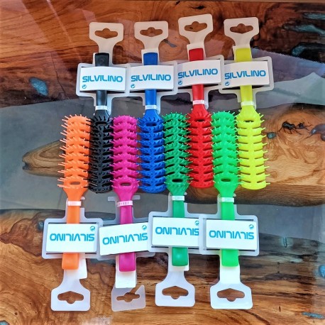 Escova aranha para cabelo