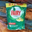 Pastilhas Fairy Loiça