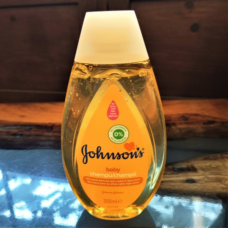 Shampoo Johnson Baby 300 ml